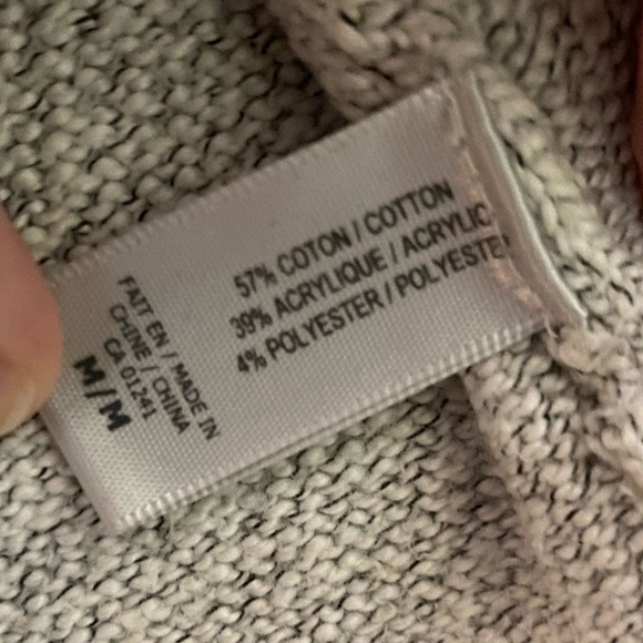 Simons grey sweater - Picture 4 of 4